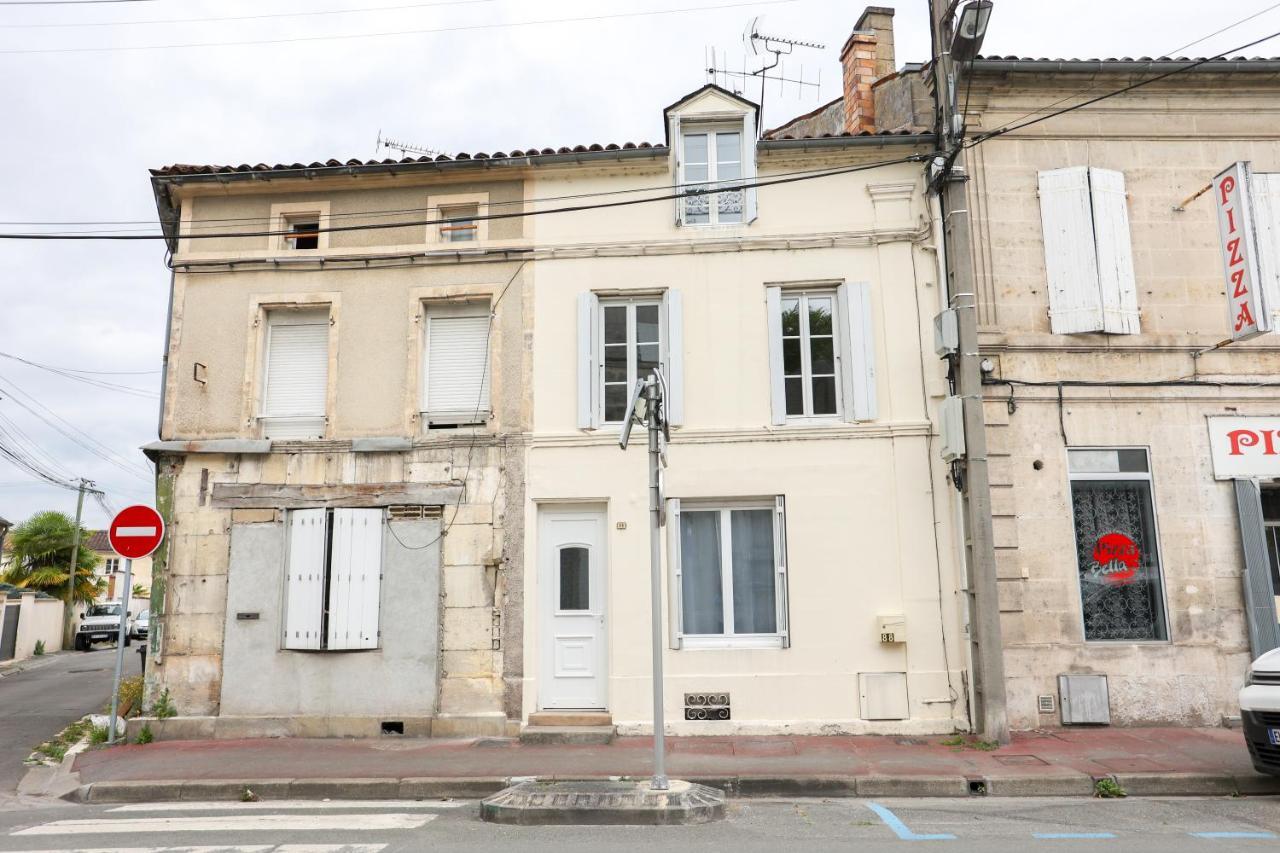La Familiale #Centre Ville #Baby-Foot #Netflix Cognac Exterior photo